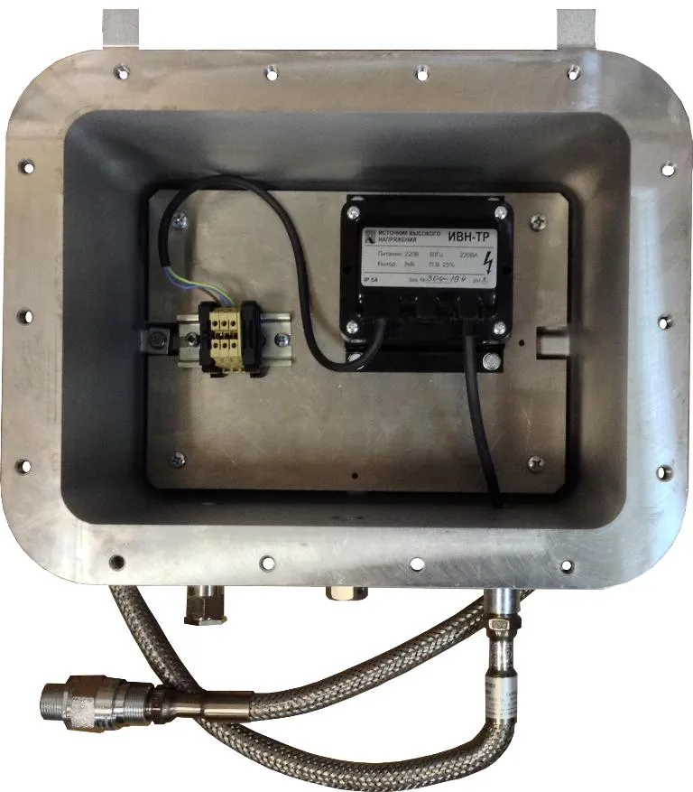 ИВН-ТР-1ExdIIBT5, взрывонепроницаемая оболочка CCFE-3B