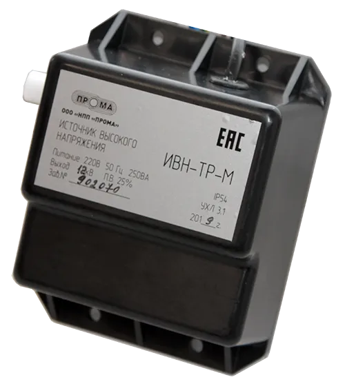 Запальный трансформатор розжига, ИВН-ТРМ