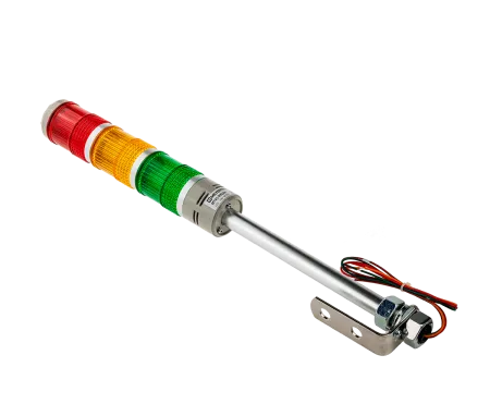 Светосигнальная колонна, 220В AC