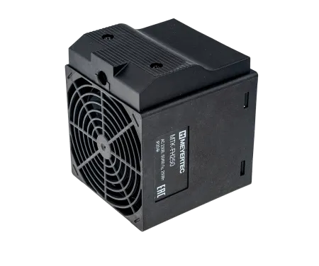 Нагреватель с вентилятором, 250Вт