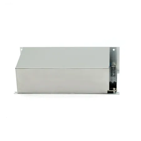 Источник питания INNOCONT. Вход: 220VAC, 5А, выход: 500W, 24VDC, 20A, -10 +50С, IP20, типы защиты: КЗ, перегрузка, перенапряжение SB-P-500-24