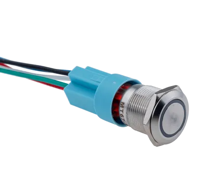 Коннектор с 5-х пиновым разъемом