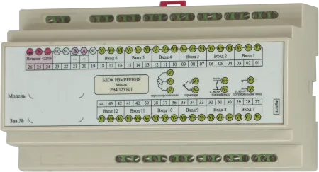 Модуль МАВ-РВ4/12УВ