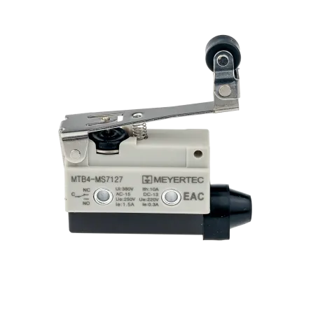 Выключатель концевой, IP54, рычаг с поворотным роликом