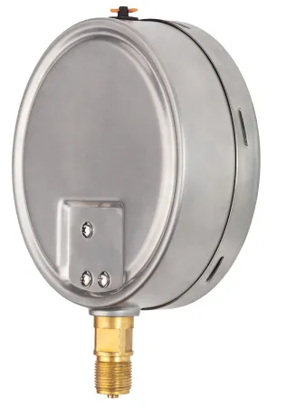 Вакуумметры, мановакуумметры, манометры общетехнические пылевлагозащищенные ВП4-Уф, МВП4-Уф, МП4-Уф УХЛ1