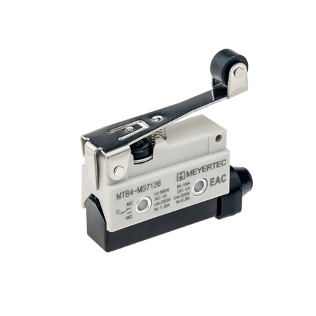 Выключатель концевой, IP54, рычаг с роликом