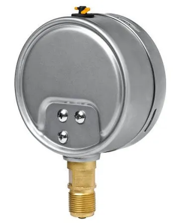 Вакуумметры, мановакуумметры, манометры общетехнические пылевлагозащищенные ДВ8008-ВУф, ДА8008-ВУф, ДМ8008-ВУф Без заполнения