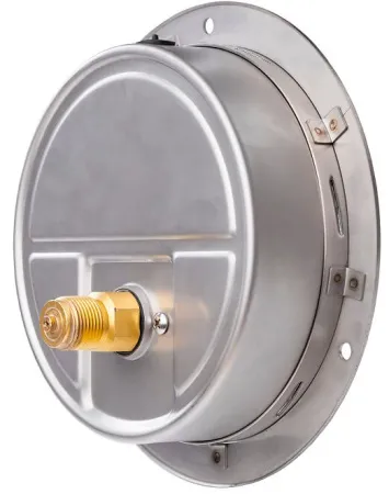 Вакуумметры, мановакуумметры, манометры общетехнические пылевлагозащищенные ДВ8008-ВУф, ДА8008-ВУф, ДМ8008-ВУф исп 2 Без заполнения